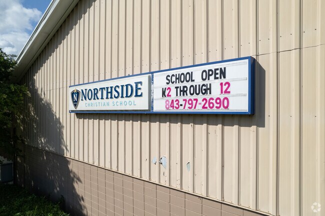 Northside Christian School has afterschool programs for students.