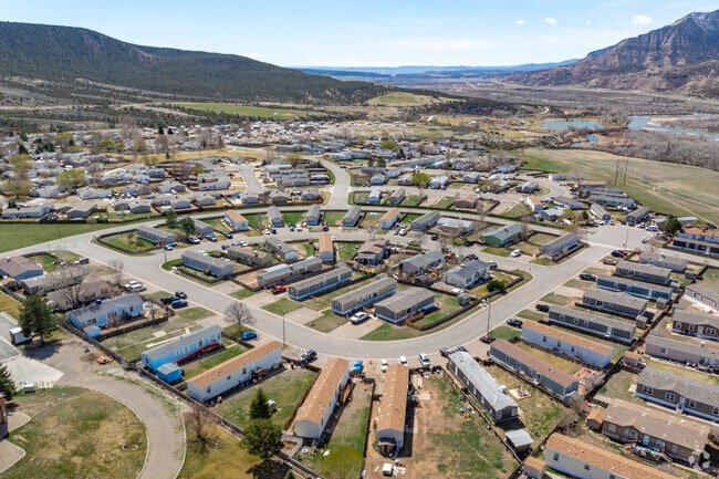 Battlement Mesa, Colorado, offers welcoming manufactured home communities like Tamarisk Meadows and Saddleback Village.