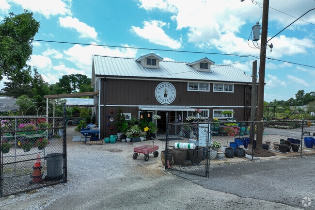 Bantings Nursery is in the Bridge City neighborhood.