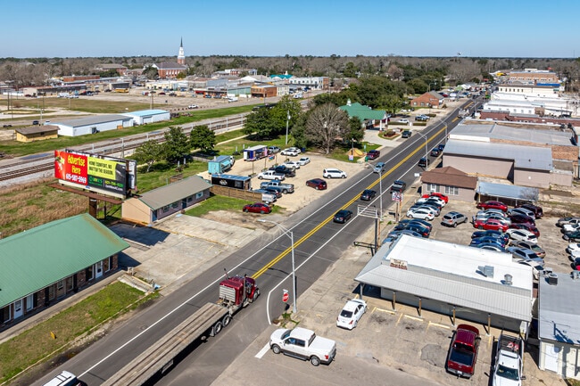 Picayune is the largest city in Pearl River County.