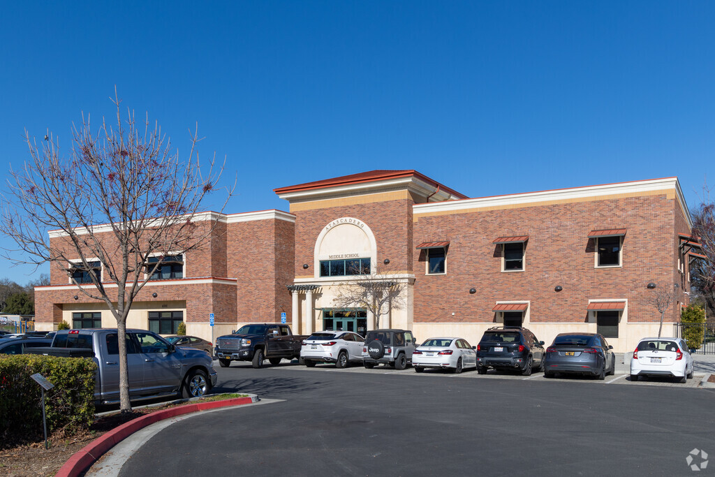 Atascadero Middle School.