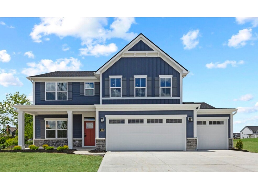 338 Mcnair Rd, Whiteland, IN 46184 - photo 1