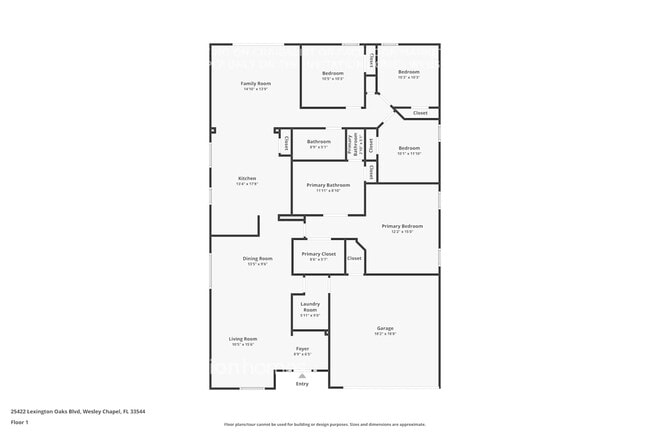 25422 Lexington Oaks Blvd, Wesley Chapel, FL 33544 - photo 2