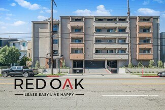 4651 Cahuenga Blvd, North Hollywood, CA 91602