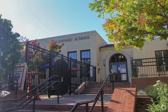 Wildwood Elementary School serves students in the Piedmont community.
