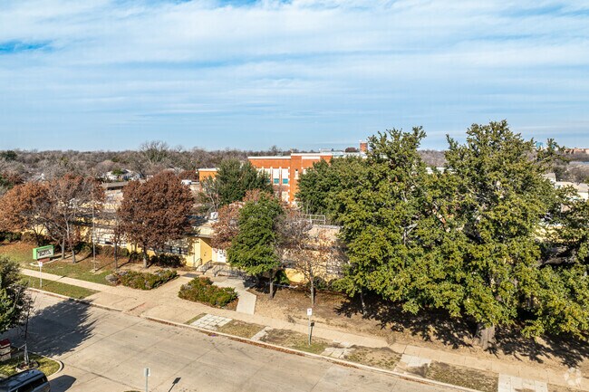 Richard J Wilson Elementary School is a part of Fort Worth ISD.