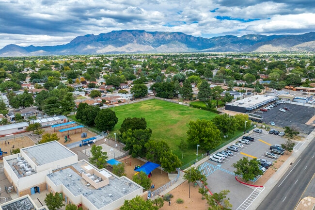 Mitchell Elementary School