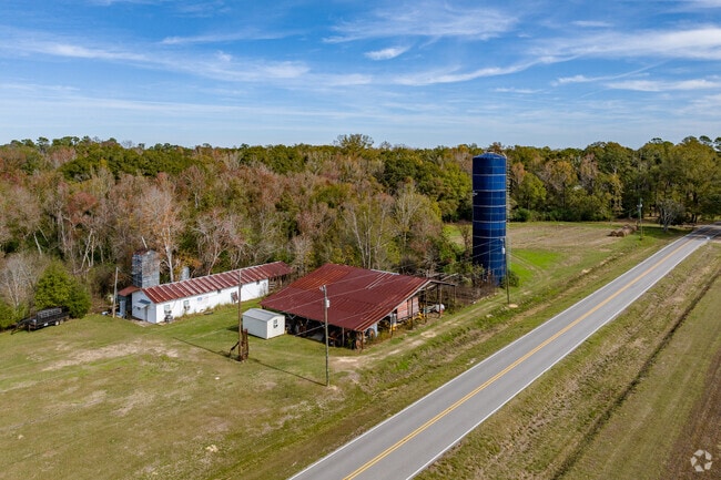 Luckett Farms is a family business taking part in community agriculture in Central.