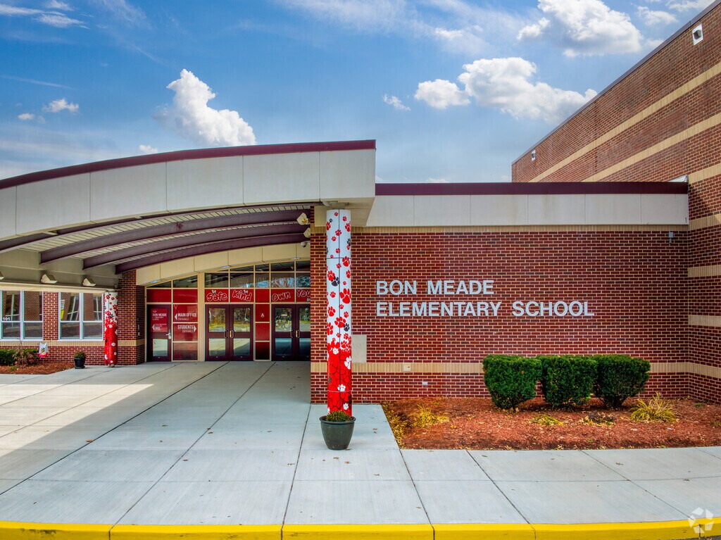 Bon Meade Elementary School is a public K-4 school in Allegheny County.