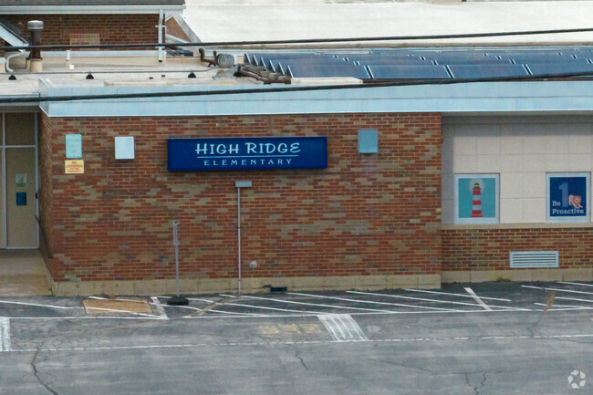 High Ridge Elementary has an overall C+ rating on Niche.
