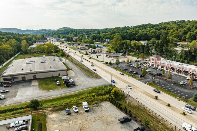 A main highway through  Murrysville, PA to get you where you need to be safely.