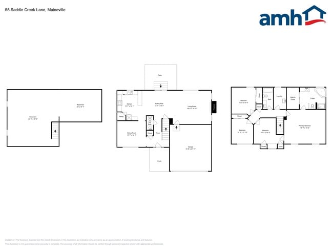 55 Saddle Creek Ln, Maineville, OH 45039 - photo 2