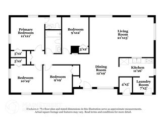 2225 Messina Ave, Orlando, FL 32811