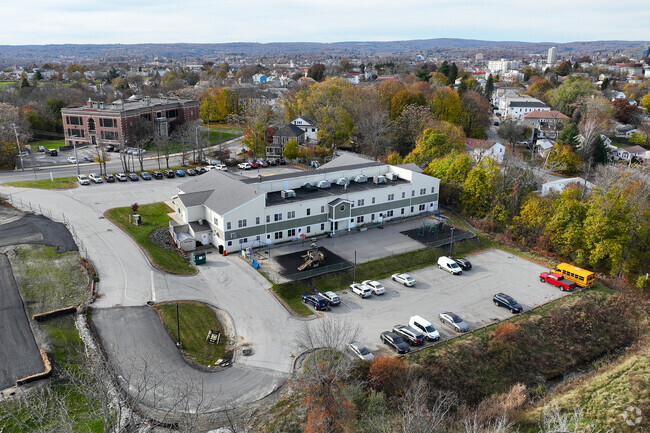Broadmeadow Brook residents can send their children to Guild of Saint Agnes.