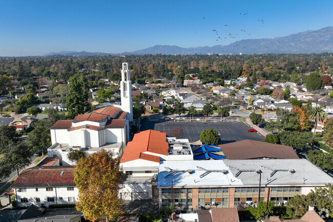 Saint Therese Carmelite School is a Roman Catholic parish-based school.