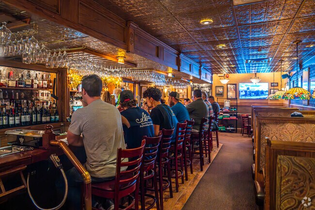 Quiet Man Pub in Dover is a community staple that has been run by the same family since 1979.