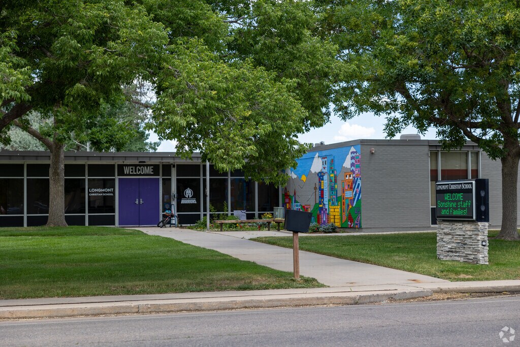 Longmont Christian School provides a faith-based education with strong academics.