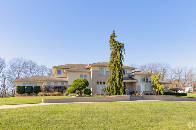 Contemporary Brick homes are no longer strangers to the Mack landscape.