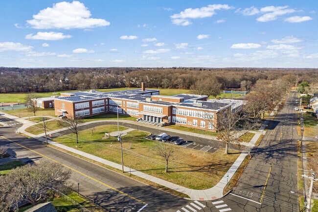 David Wooster Middle School in Stratford develops students into future leaders.