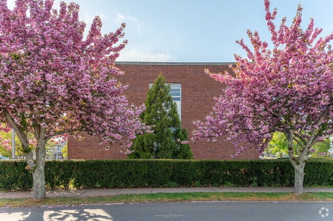 Pahtways School is a high school in East Haven, CT.