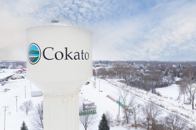 Cokato is a small community about an hour outside of the Twin Cities.