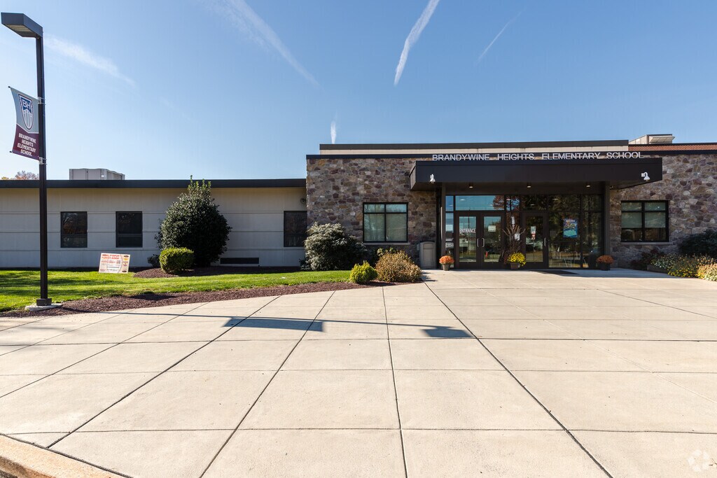 Children in Longswamp will attend District-Topton Elementary School with a B+ on NicheLongswamp.