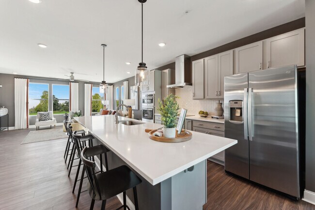 Magnolia Trace, The Julianne Plan unit 36396192, Wake Forest, NC 27587 - photo 7