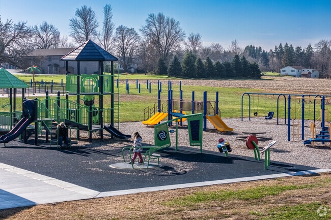 Hartland Town Park is a vibrant hub for Somerset’s community events and recreation.