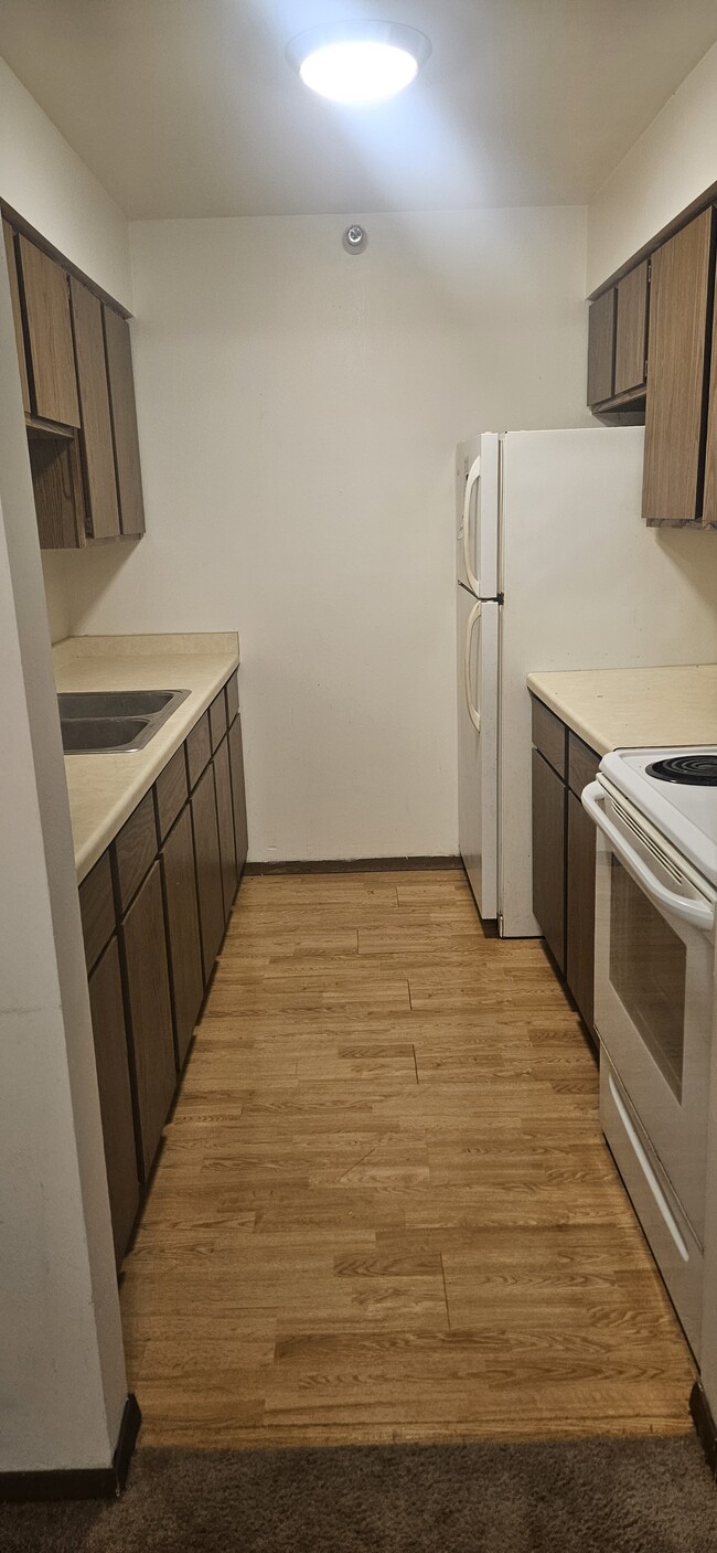Gally Kitchen