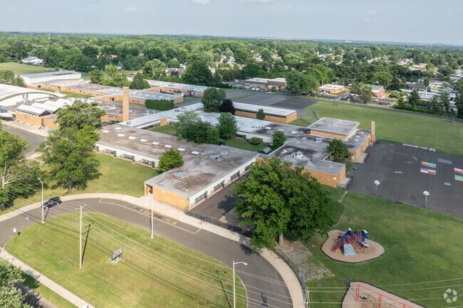 Albert Schweitzer Elementary School has about 450 students.