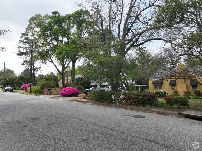The Sand Hills Historic District was listed on the National Register of Historic places in 1997.