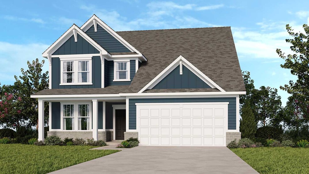 376 N Grand Oak Dr unit 36664847, Mooresville, IN 46158 - photo 1