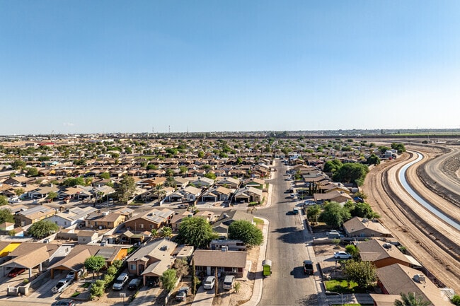 San Luis, Arizona is a gateway to Mexico, blending cultures and experiences.