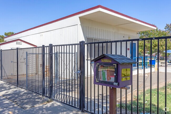 Fremont Elementary School is located in Merced.