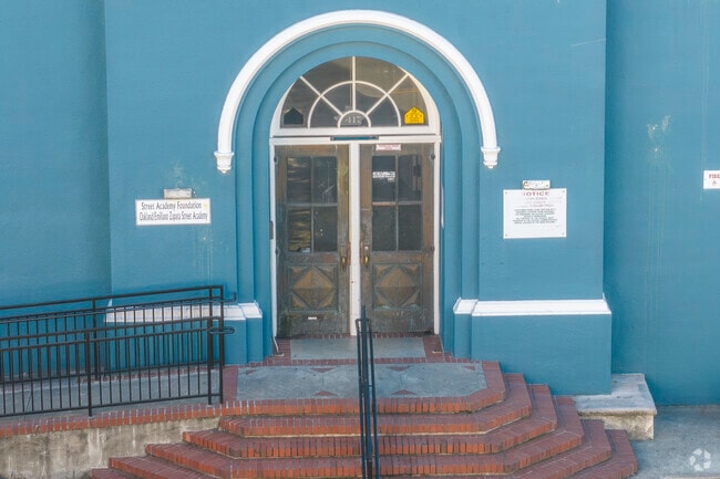 Oakland Emiliano Zapata Street Academy is committed to helping students of color stay in school.