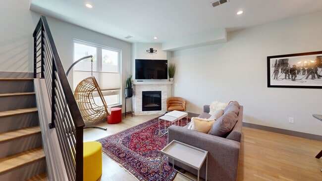 2816 W 26th Ave unit 102, Denver, CO 80211 - photo 2