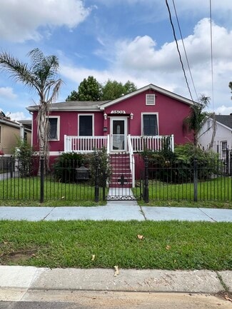 3509 Leonidas St, New Orleans, LA 70118