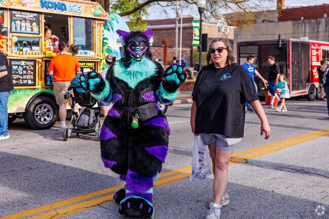 Third Thursday is a welcoming and friendly environment for Joplin area residents.