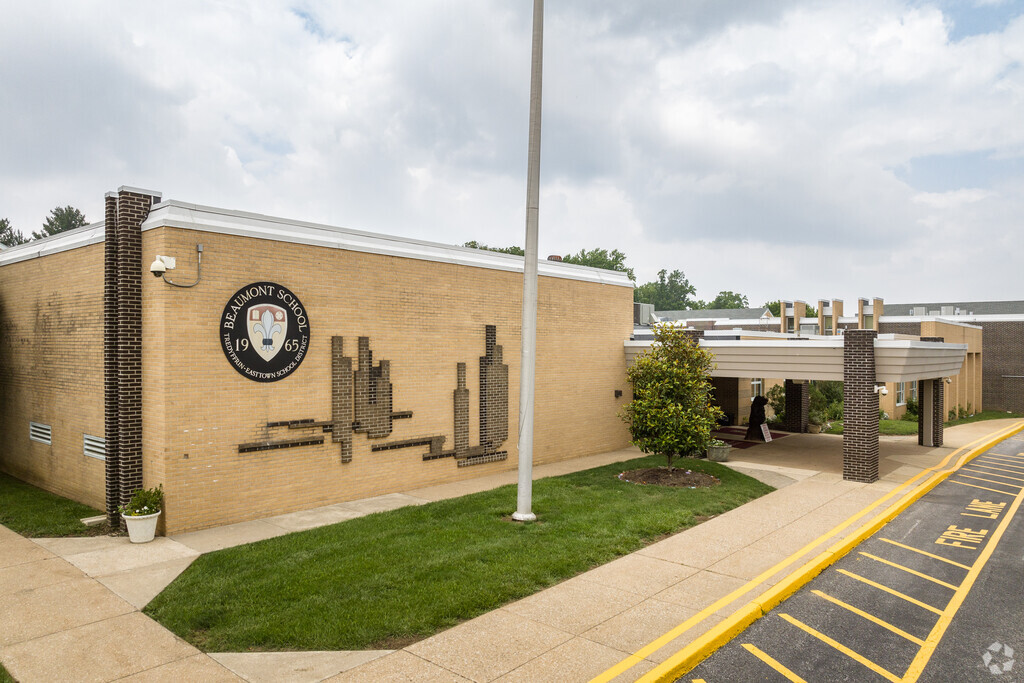 Beaumont Elementary School delivers education to children across a wide socio-economic spectrum.