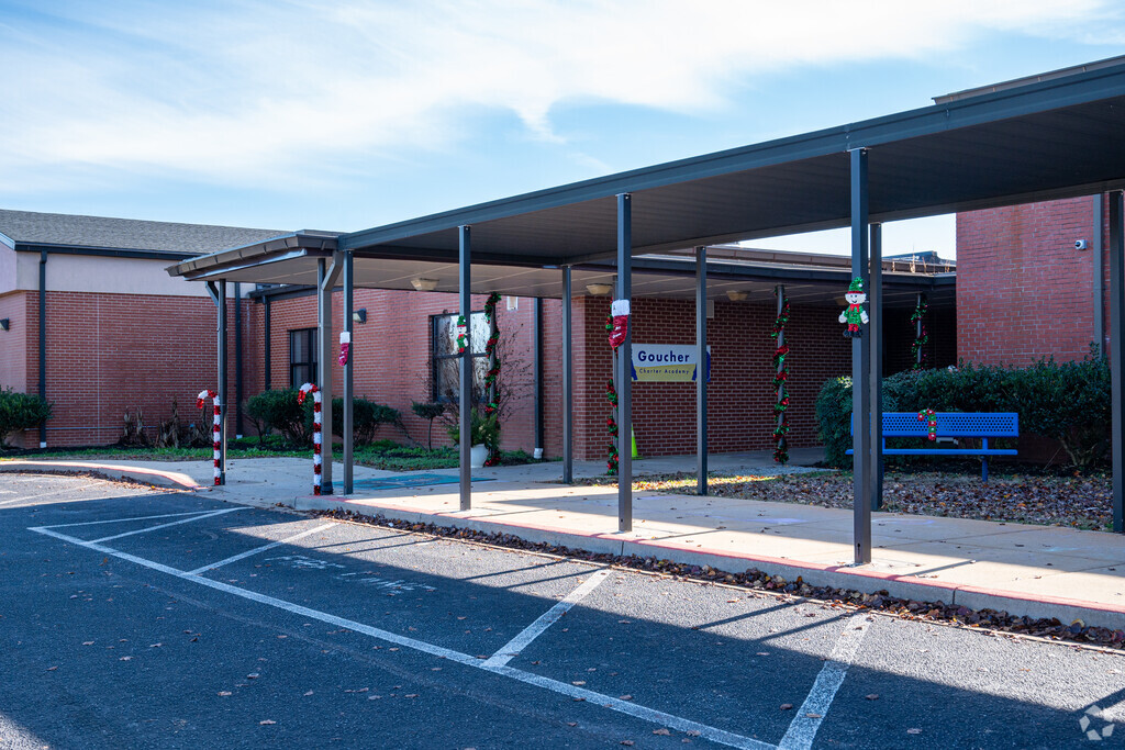 Goucher Elementary School provides education in 
Cherokee County.