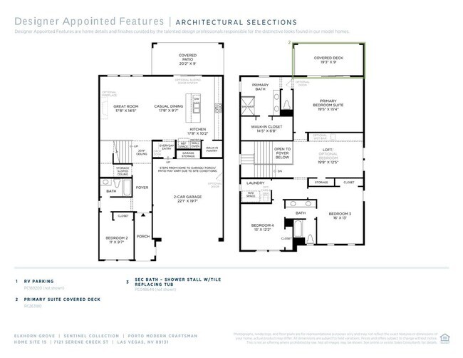 7121 Serene Creek St, Las Vegas, NV 89131 - photo 6