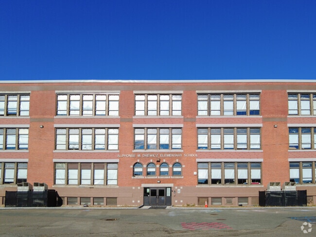 Drewicz Elementary School in Lynn has  a C- grade for teachers on Niche.