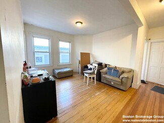 17 Sachem St Unit 17 Sachem #3, Boston, MA 02120