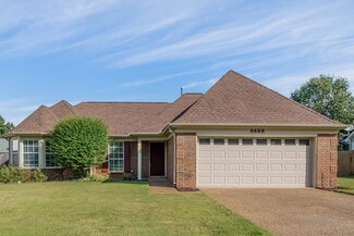 6688 Millgrove Park Dr, Bartlett, TN 38135