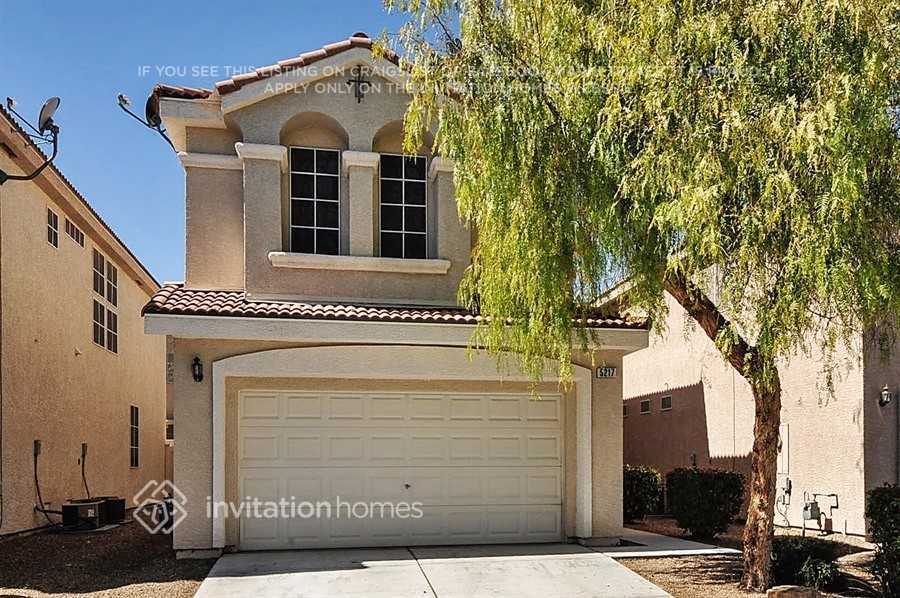 5217 Pioneer Cabin Ct, North Las Vegas, NV 89031 - photo 1