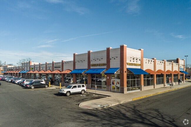 The Shops at Park Village are conveniently located near the Congress Heights neighborhood.