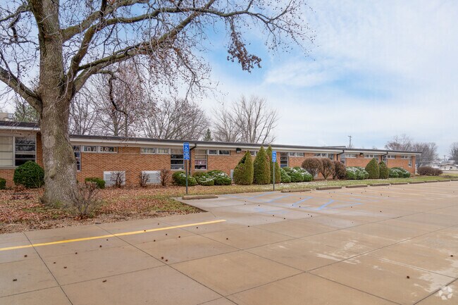 St. Peters Elementary School has over 400 students attending.