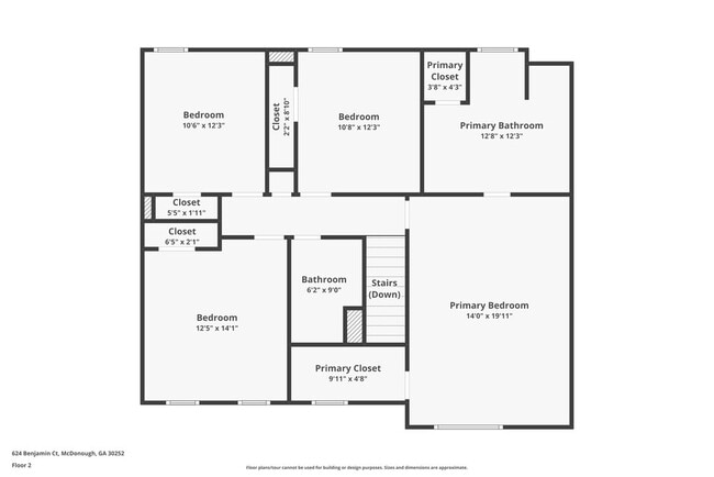 624 Benjamin Ct, Mc Donough, GA 30252 - photo 3