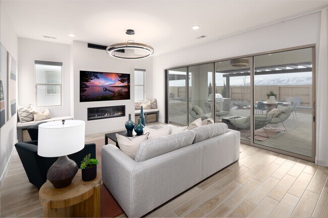 11612 Neff Ranch Dr, Sparks, NV 89441 - photo 4