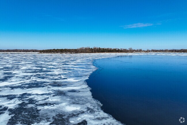 Whether in an ice house or on a boat, Willmar's lakes attract anglers year-round.